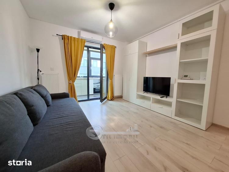 Apartament cu 2 camere în Valea Lupului