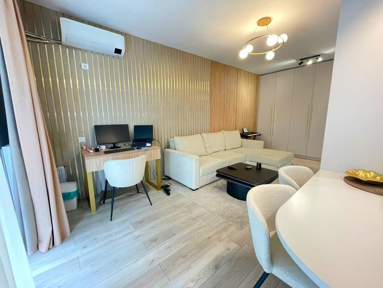 Apartament cu 2 camere, mobilat în Podu Roș