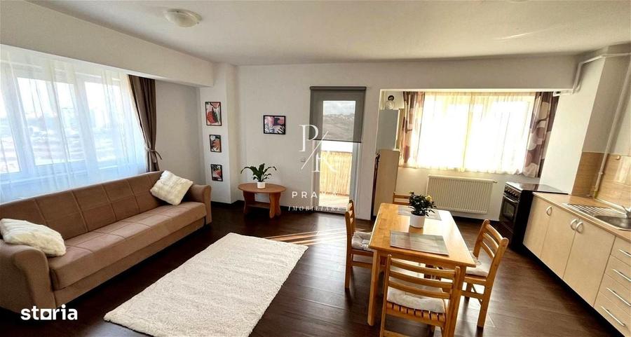 Apartament cu 2 camere semidecomandat în Mănăștur — fotografia 2