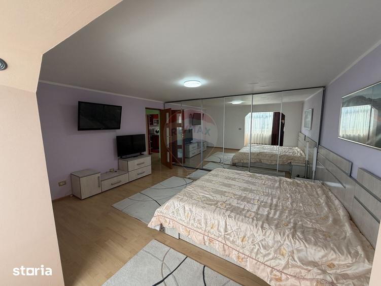Apartament cu 3 camere în Central