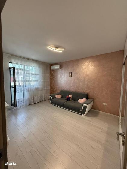 Apartament cu 2 camere în Roșu