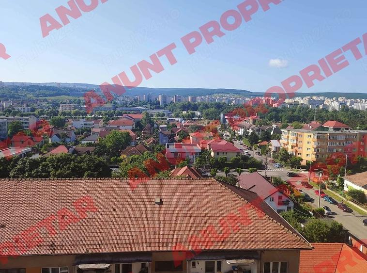 Apartament cu 2 camere semidecomandat în Grigorescu