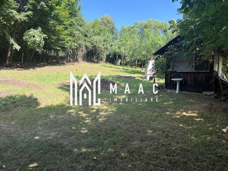 Teren agricol intravilan de 1013 mp, în Cisnădioara