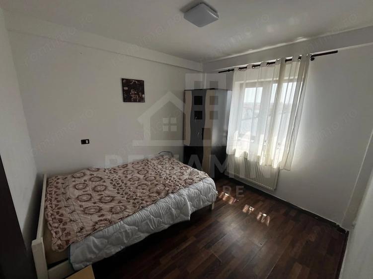 3 camere etaj 1 mobilat utilat disponibil imediat Promenada - 6