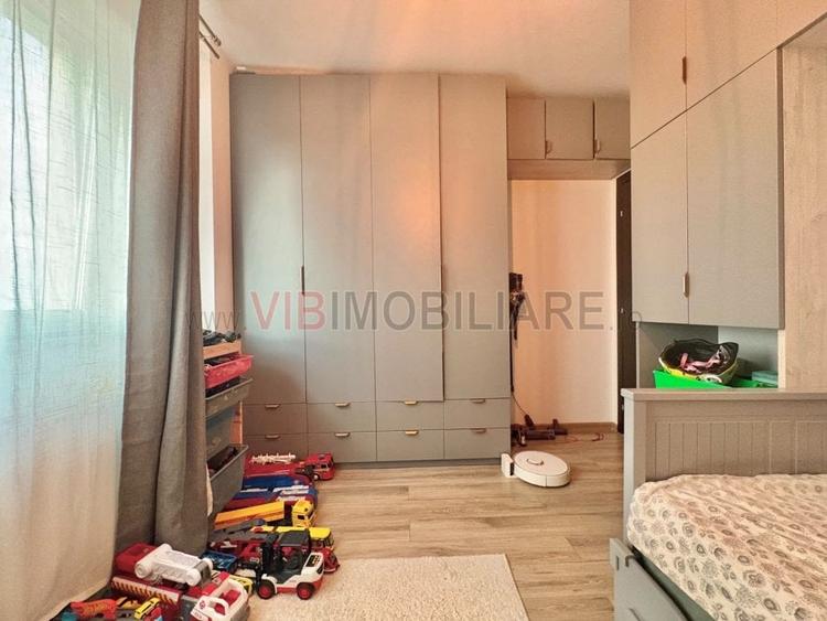 Apartament cu 3 camere decomandat în Militari