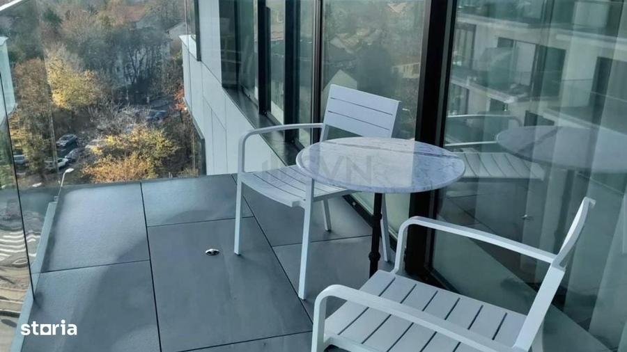Apartament Superb L Modern L Parcare Subterana L Terasa L One Verdi - 14