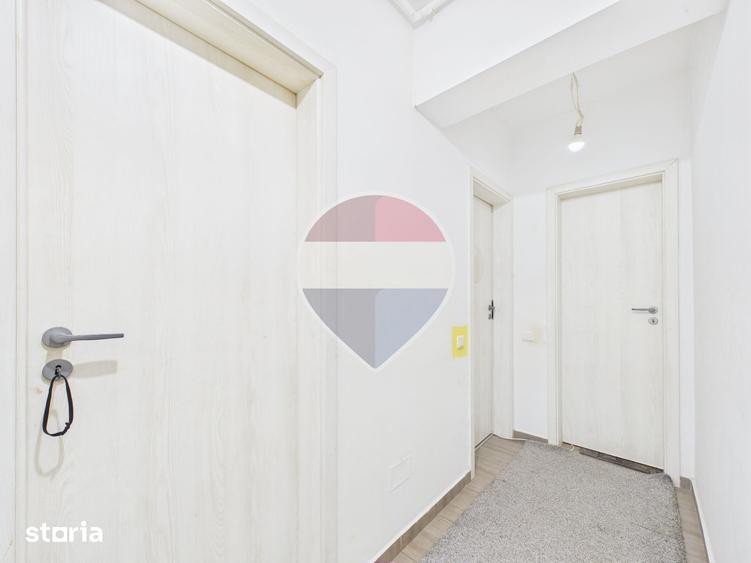 Apartament cu 2 camere decomandat în Sud