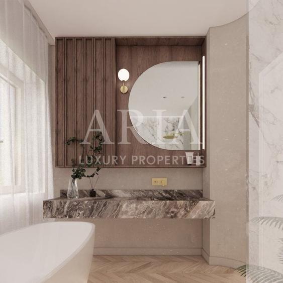 Casă individuală cu 7 camere cu Piscina în Pipera
