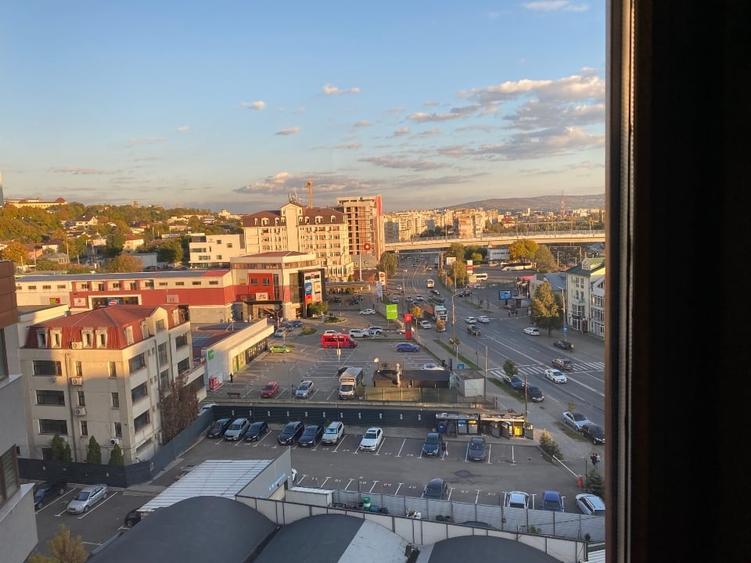 Apartament cu 2 camere decomandat, mobilat în Moara de foc