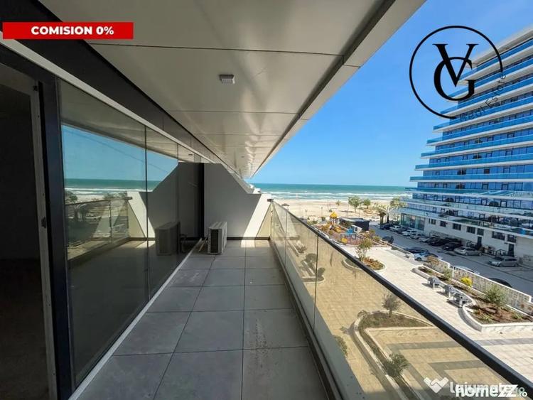 Studio | Aqua Cullinan | Mamaia Nord - vedere laterala catr - 9