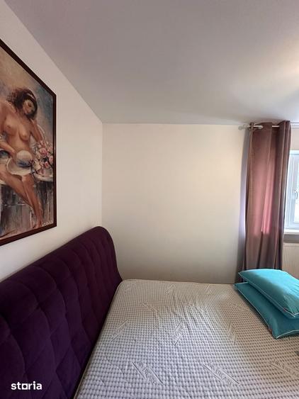 De inchiriat apartament cu 2 camere renovat, mobilat si utilat - 8