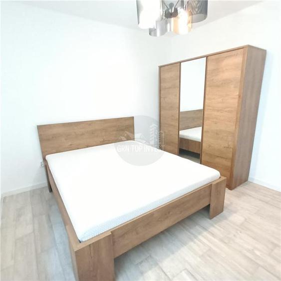 Apartament cu 2 camere decomandat, mobilat în Hipodrom 4
