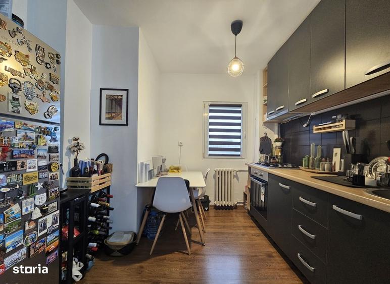 Apartament cu 3 camere în Națiunile Unite
