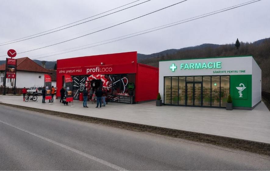 Spațiu comercial, de 485 mp, în Central