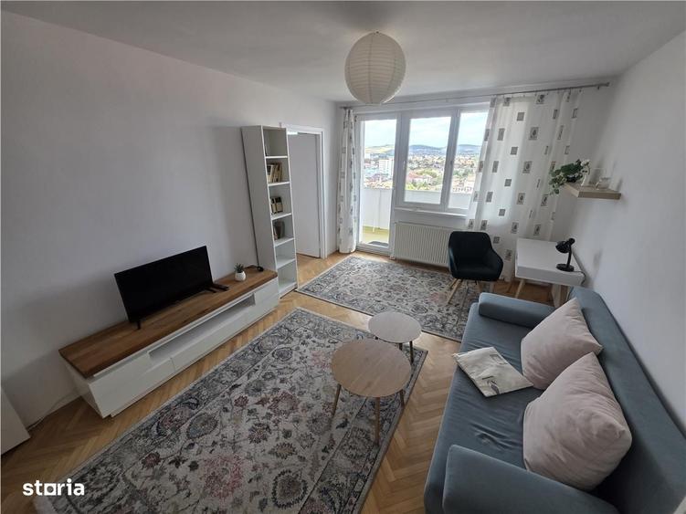 Apartament cu 2 camere în Semicentral
