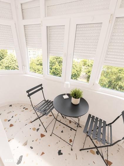 Apartament cu 3 camere în Far