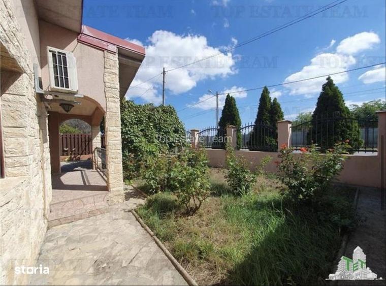 Casa cu teren generos Techirghiol - 1