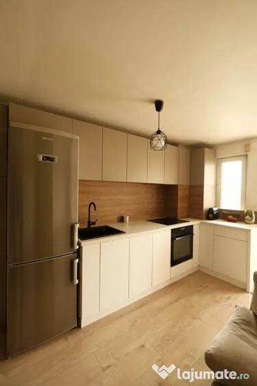 Apartament cu 2 camere decomandat în Florești