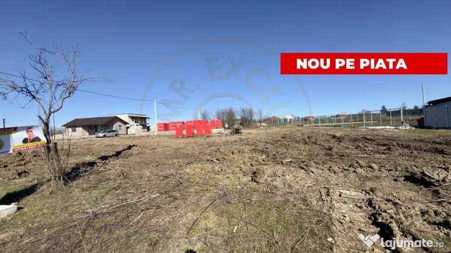 Teren de 533 mp - 10 min de Pitesti-Albota Arge?! - 4