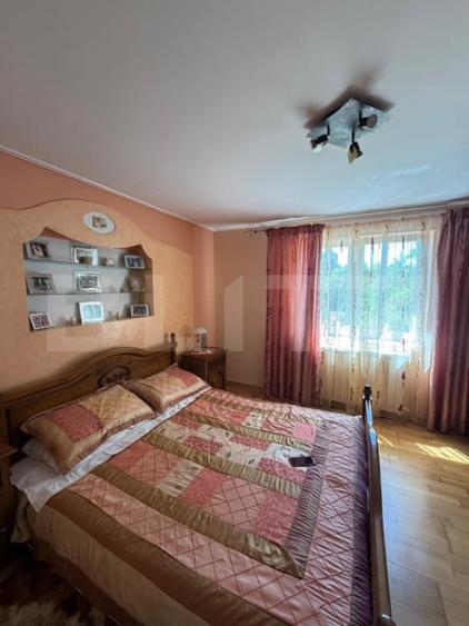 Casă cu 4 camere cu Teren 1000 Mp în Central