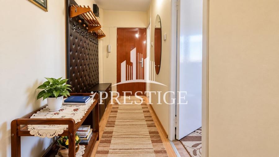 Apartament cu 2 camere decomandat, mobilat în Vasile Aaron