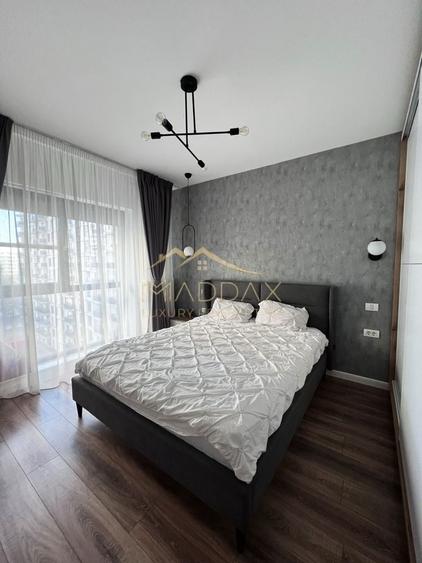 Apartament cu 2 camere decomandat, mobilat în Lujerului