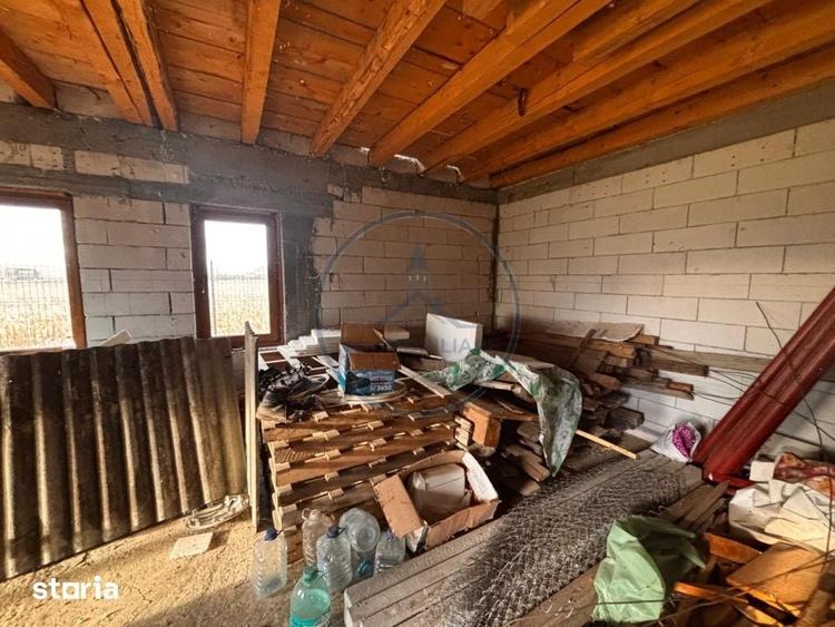 Casă cu 5 camere cu Teren 2900 Mp în Șieu