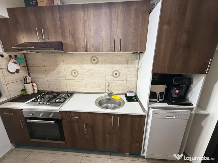 Apartament cu 2 camere decomandat în Măgurele