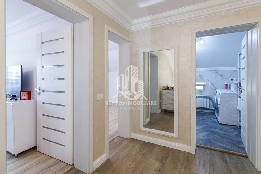 Casa Lazu P+M, renovata 2022, teren 400mp - 15