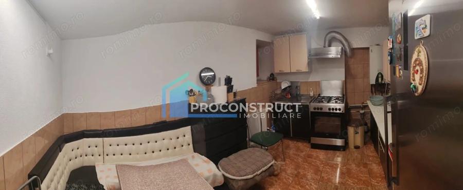 Apartament cu 2 camere semidecomandat, mobilat în Fabric