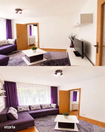 Apartament cu 2 camere în Elisabetin
