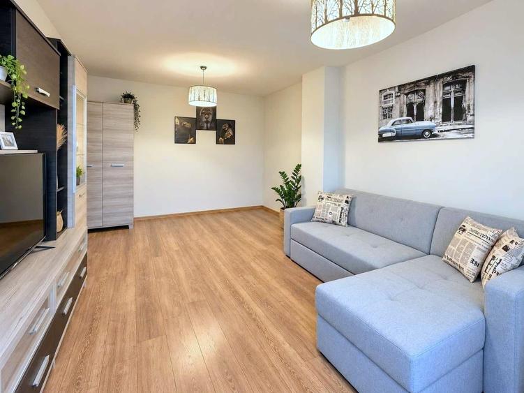 Apartament cu 2 camere decomandat în Gheorgheni