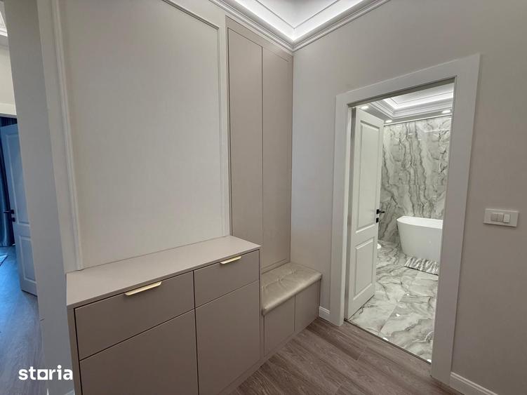 Apartament LUX 104 MP | Radau?i | 2 Bai | Open Space | Etaj 1 - 15