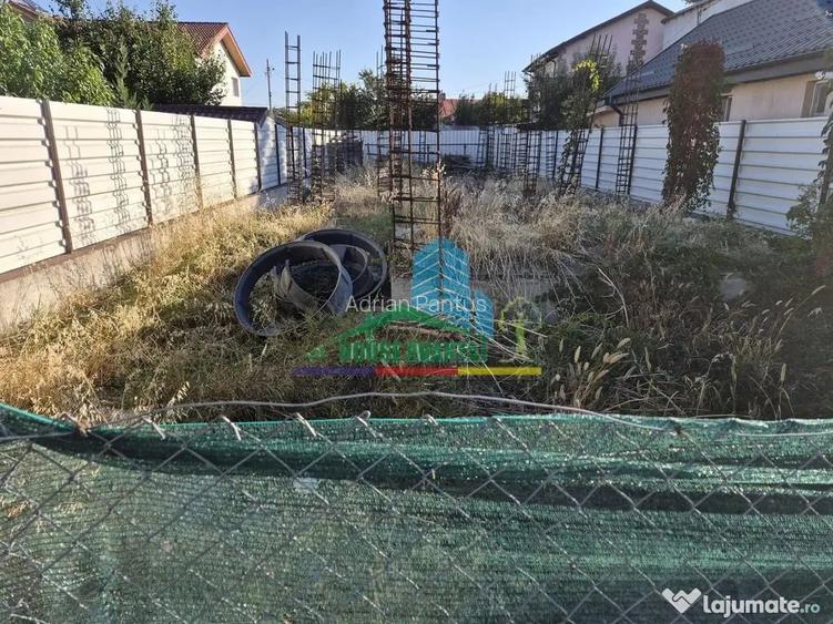 Teren intravilan Focsani zona Gara 270 mp - Focsani (Vrancea)
