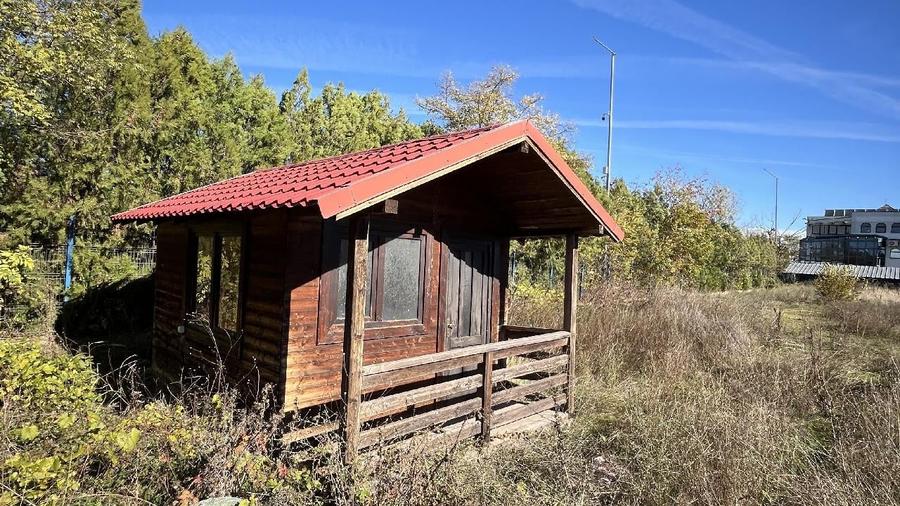 Casă individuală cu 4 camere cu Teren 2600 Mp în Tâncăbești