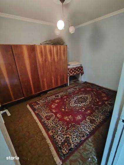 Apartament cu 2 camere nedecomandat în Central
