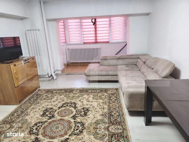 Apartament cu 3 camere, 90 mp, parcare, zona Piata Marasti - 1