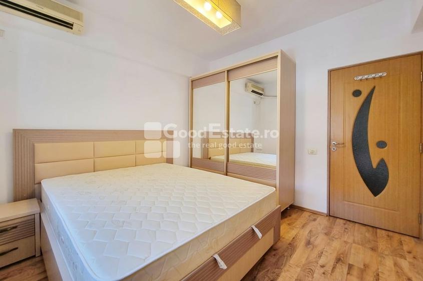Apartament cu 2 camere semidecomandat în Calea Plevnei
