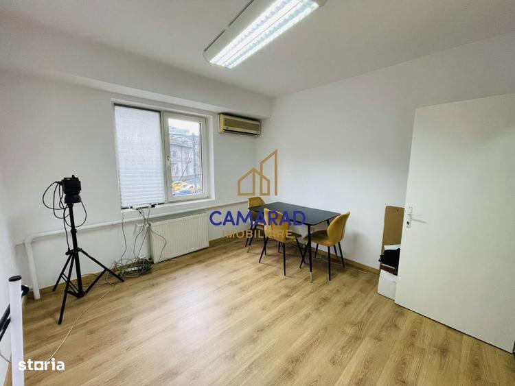 Apartament cu 3 camere, mobilat în Romană
