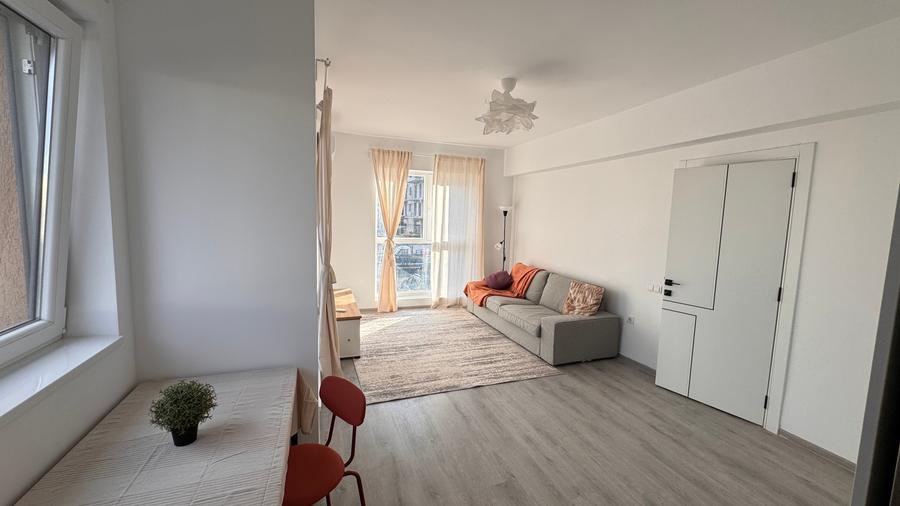 Apartament cu 2 camere în Theodor Pallady