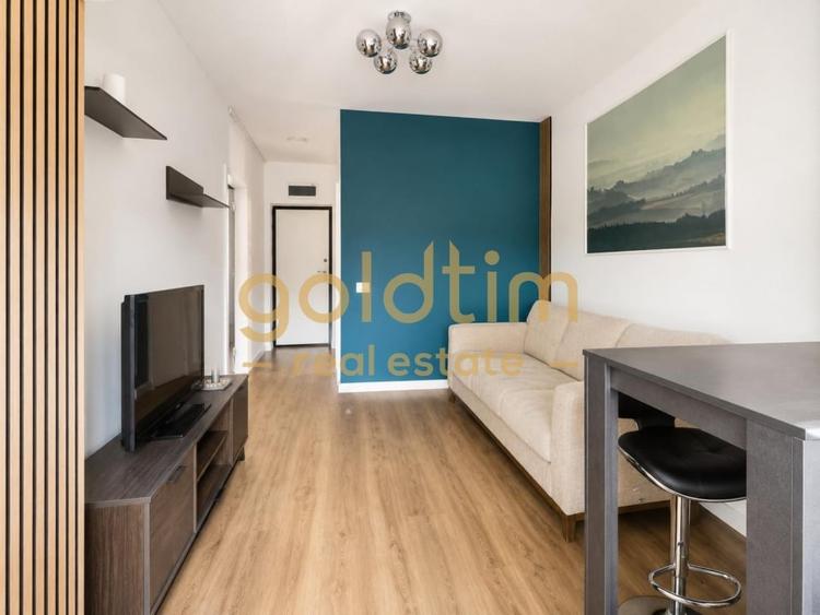 Apartament cu 2 camere decomandat, mobilat în Pipera