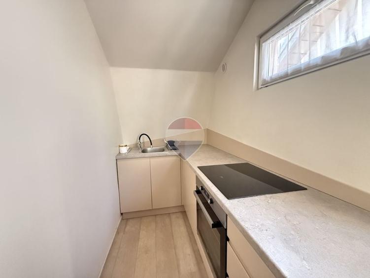 Apartament cu 2 camere semidecomandat, mobilat în Gruia