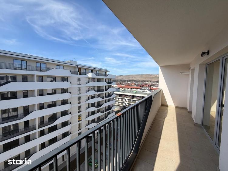 Apartament cu 3 camere în Florești