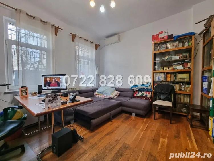 Casă cu 3 camere cu Teren 100 Mp în Central