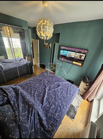 Apartament cu 2 camere, mobilat în Berceni