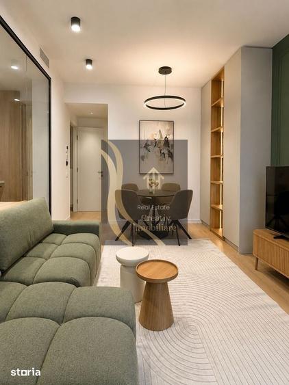 Apartament cu 2 camere în Pipera