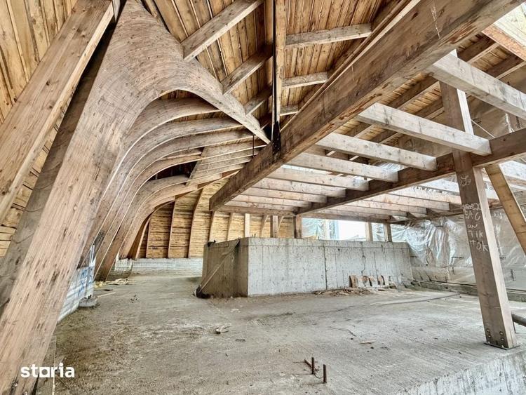 Casă cu Teren 471 Mp în Eminescu