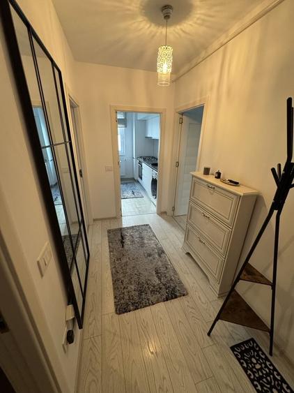 Apartament cu 2 camere decomandat în Valea Lupului