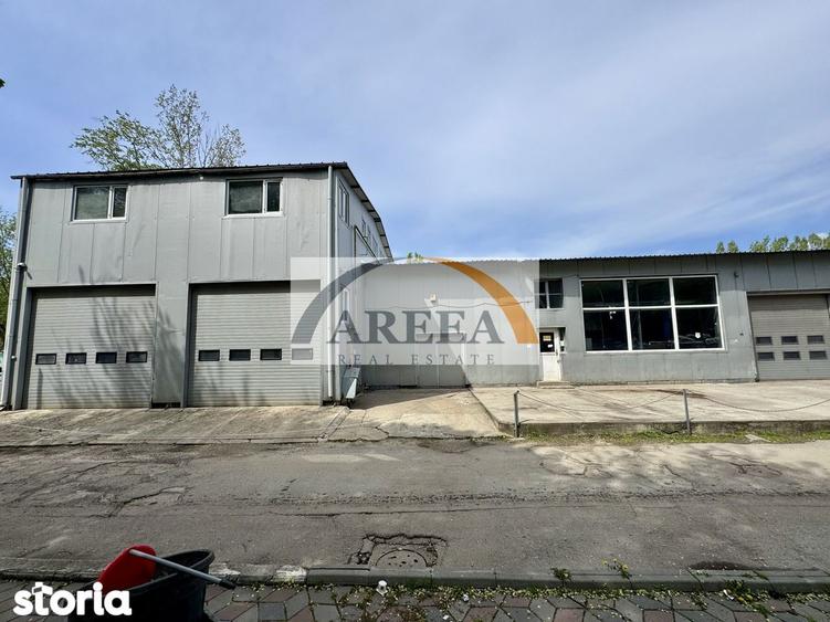 OPORTUNITATE BUSINESS - de inchiriat showroom si hale - Sos Giurgiului - 11