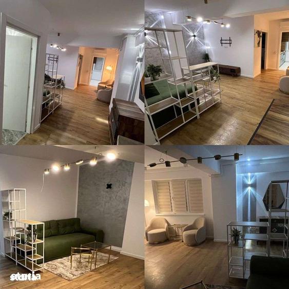 Apartament cu 2 camere în Gherăiești